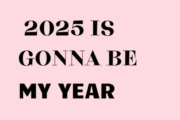 New Year’s Resolutions