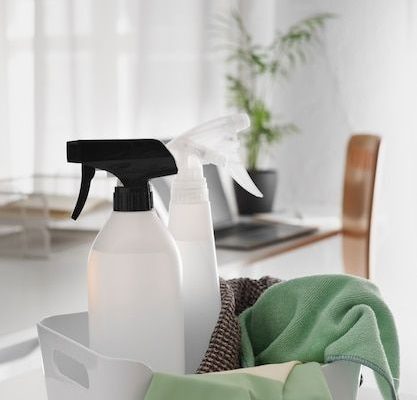 Pulizie di primavera: fai ordine nella casa e nella mente