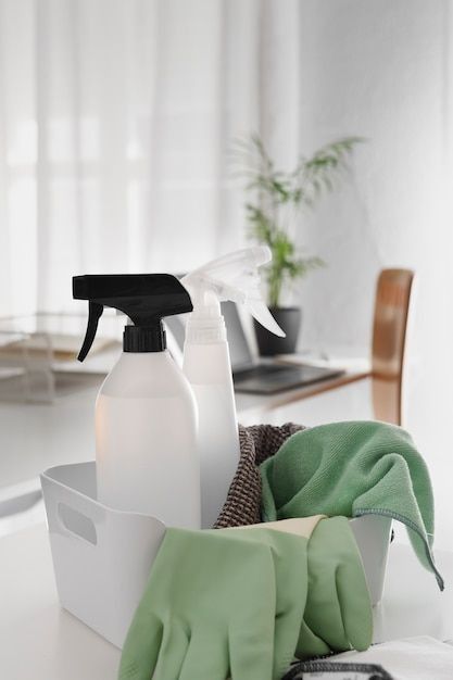 Pulizie di primavera: fai ordine nella casa e nella mente